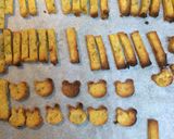 カリッ♪ポリッ♪米粉とお芋のクッキー☆作り方6写真
