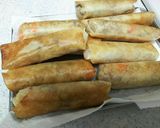 時短で失敗なし～春雨入り★春巻き作り方10写真