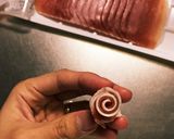 誕生日やひな祭りに! ちらし寿司ケーキ作り方9写真
