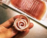 誕生日やひな祭りに! ちらし寿司ケーキ作り方10写真