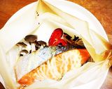 しゃけ包み焼き作り方5写真