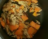 ごぼうと豆腐作り方3写真