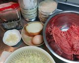 節約ボリュームレシピ!シンプルメンチカツ作り方1写真