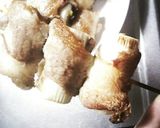 簡単★電気グリルde肉巻きネギ作り方3写真