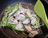 だれでも簡単！牡蠣のオイスターソース炒め作り方5写真