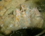 豊島園大型の鱒の処理の仕方作り方19写真