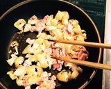 おでんの残りダシで絶品炊き込みご飯♡作り方5写真