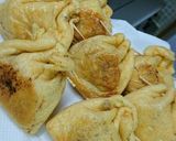 余った納豆で！納豆巾着！作り方4写真