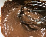 チョコカップケーキ作り方3写真