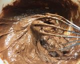 チョコカップケーキ作り方4写真