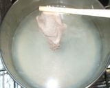 豚しゃぶ♪キャベツ・豚しゃぶしゃぶ用・鍋作り方4写真