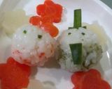 お雛様のちらし寿司作り方15写真