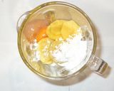 じゃがいも簡単パンケーキ♪インカのめざめ作り方4写真