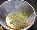 ヘルシー！豚肉と舞茸オクラのダシ煮作り方1写真