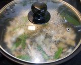 ヘルシー！豚肉と舞茸オクラのダシ煮作り方4写真