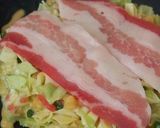 簡単ふわふわ小麦粉で関西風お好み焼き作り方6写真