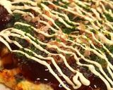 簡単ふわふわ小麦粉で関西風お好み焼き作り方10写真