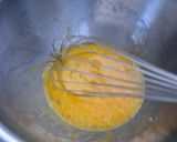 ふんわり スポンジケーキ・直径15㎝作り方6写真