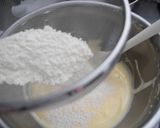 ふんわり スポンジケーキ・直径15㎝作り方10写真