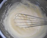 ふんわり スポンジケーキ・直径15㎝作り方9写真