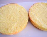 ふんわり スポンジケーキ・直径15㎝作り方14写真