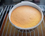 ふんわり スポンジケーキ・直径15㎝作り方13写真
