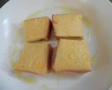 簡単★チョコフレンチトースト作り方4写真