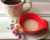 ♡ 飴で少量シロップ ♡作り方8写真
