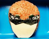 ジュウオウジャー　弁当作り方1写真