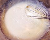 もっちり！豆腐ホットケーキ。作り方4写真