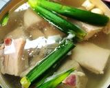 ケンタロウ レシピ×炊飯器でトロトロ角煮作り方2写真