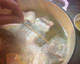 ケンタロウ レシピ×炊飯器でトロトロ角煮作り方3写真