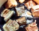 ケンタロウ レシピ×炊飯器でトロトロ角煮作り方4写真