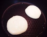 もっちり！豆腐ホットケーキ。作り方5写真