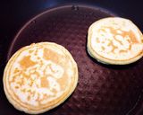 もっちり！豆腐ホットケーキ。作り方8写真