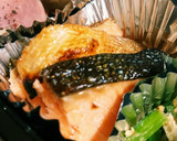 ﾄｰｽﾀｰで焼く♪鮭を美味しく冷凍する技作り方5写真