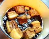 ケンタロウ レシピ×炊飯器でトロトロ角煮作り方5写真