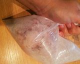 ピーマン消費＊鶏もも肉の黒胡椒甘酢炒め作り方3写真