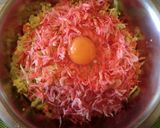 ♪簡単ヘルシー！キャベツの激旨お好み焼き作り方1写真