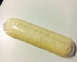 揚げパン（油条）作り方1写真