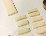 揚げパン（油条）作り方3写真