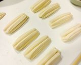 揚げパン（油条）作り方5写真