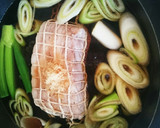 とろっとろ煮豚作り方5写真