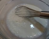 濃厚牛乳プリン(^^♪作り方3写真