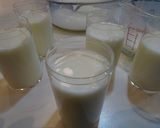 濃厚牛乳プリン(^^♪作り方4写真