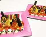 簡単☆ひな祭り☆キャラごはん♪作り方11写真