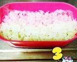 キャラ弁☆ひな祭り♥弁当作り方1写真