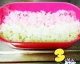 キャラ弁☆ひな祭り♥弁当作り方1写真