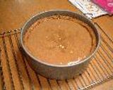 小麦粉を使わない簡単しっとりチョコレートケーキ作り方9写真