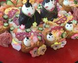お寿司でひな祭り♥めもりある作り方7写真